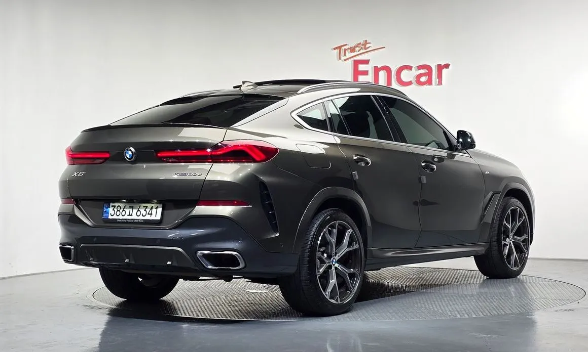 BMW X6 — фото 10