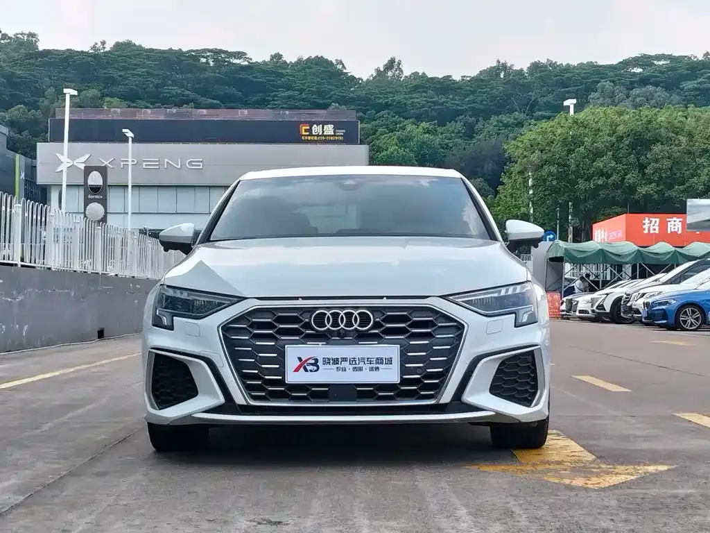 Audi A3 — фото 9