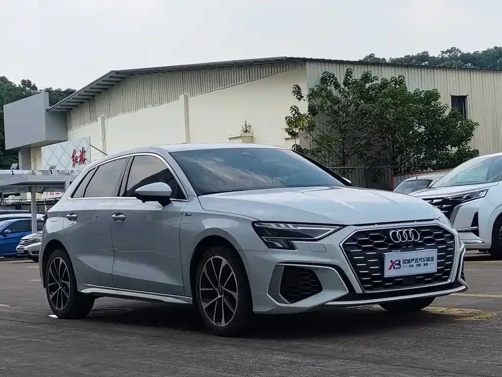 Audi A3 — фото 8