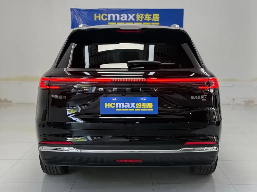 Geely Galaxy Xingjian 7 — фото 10