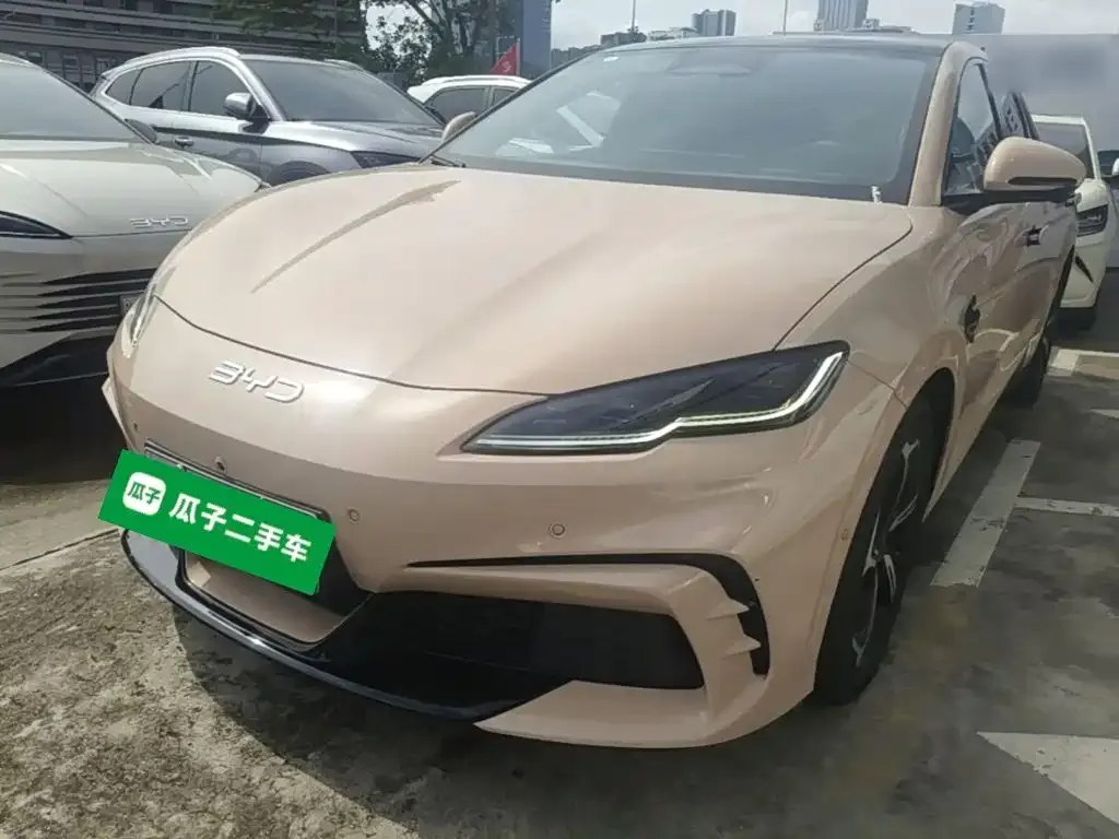 BYD Seal 06GT — фото 1