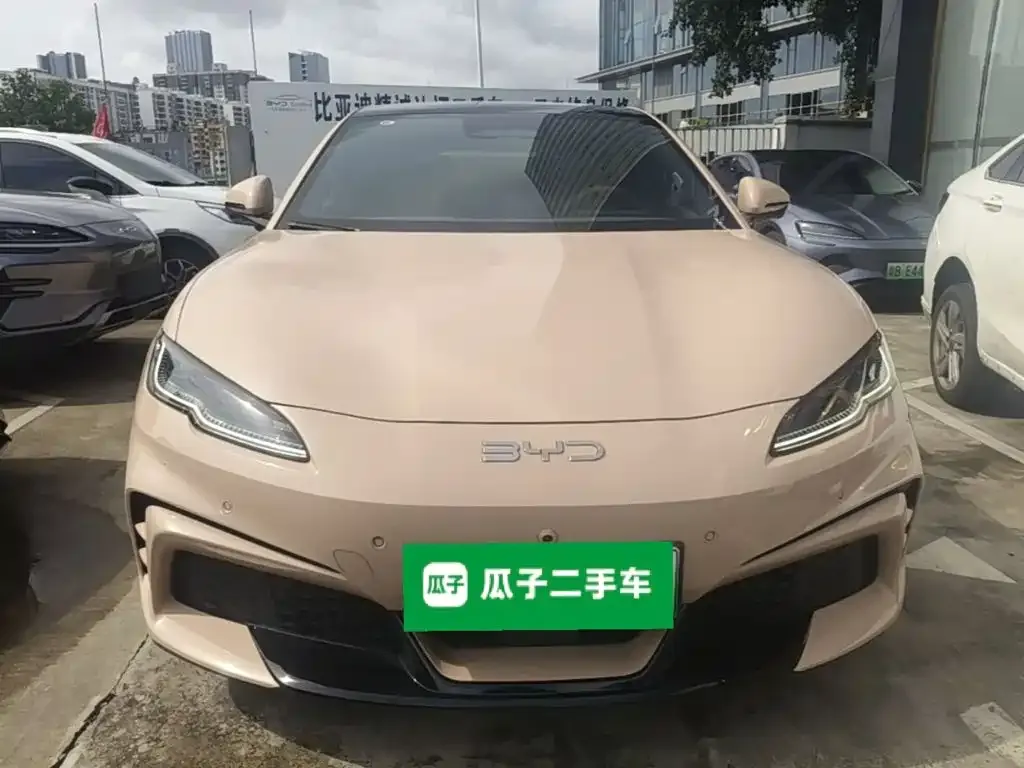 BYD Seal 06GT — фото 7