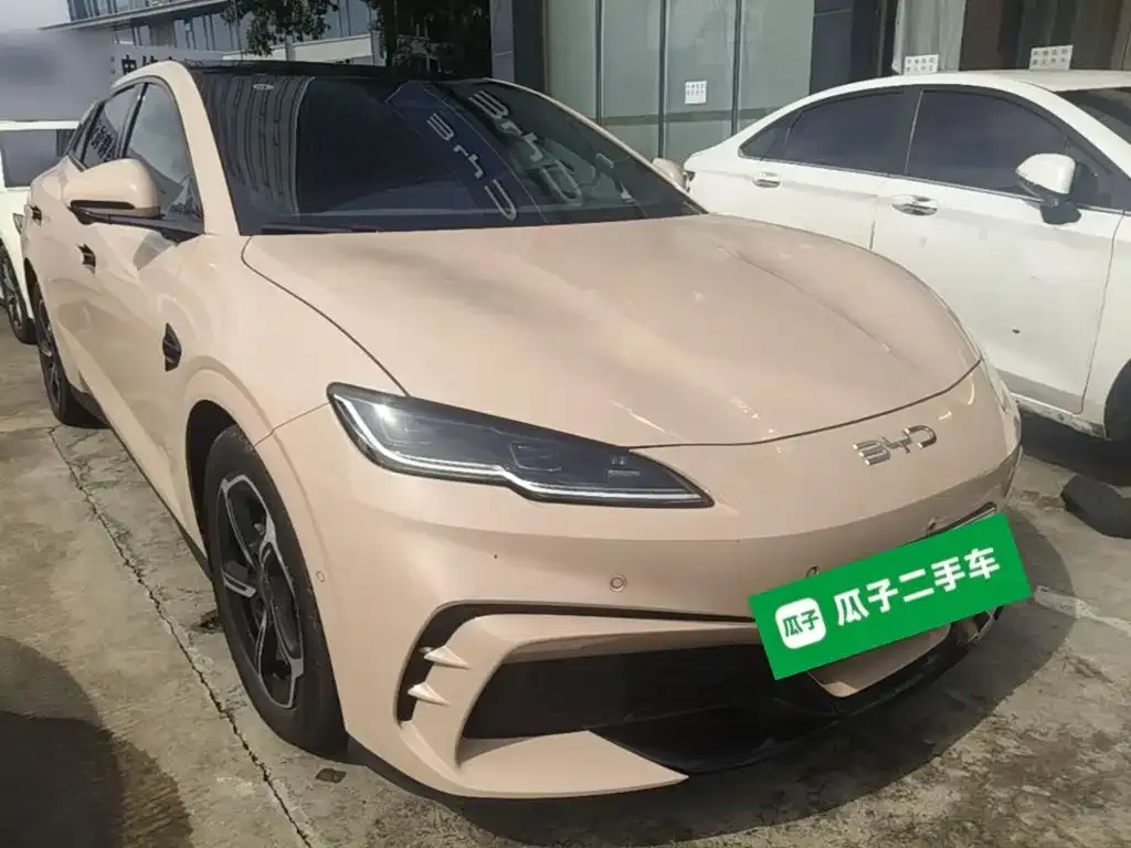 BYD Seal 06GT — фото 3