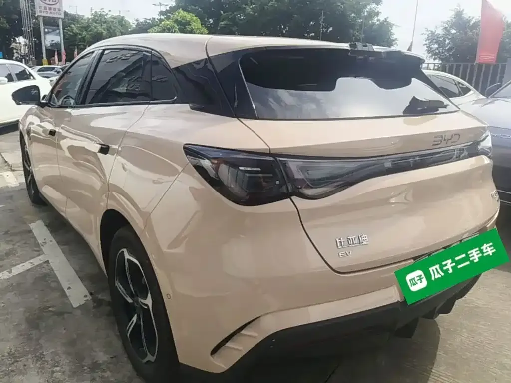 BYD Seal 06GT — фото 6