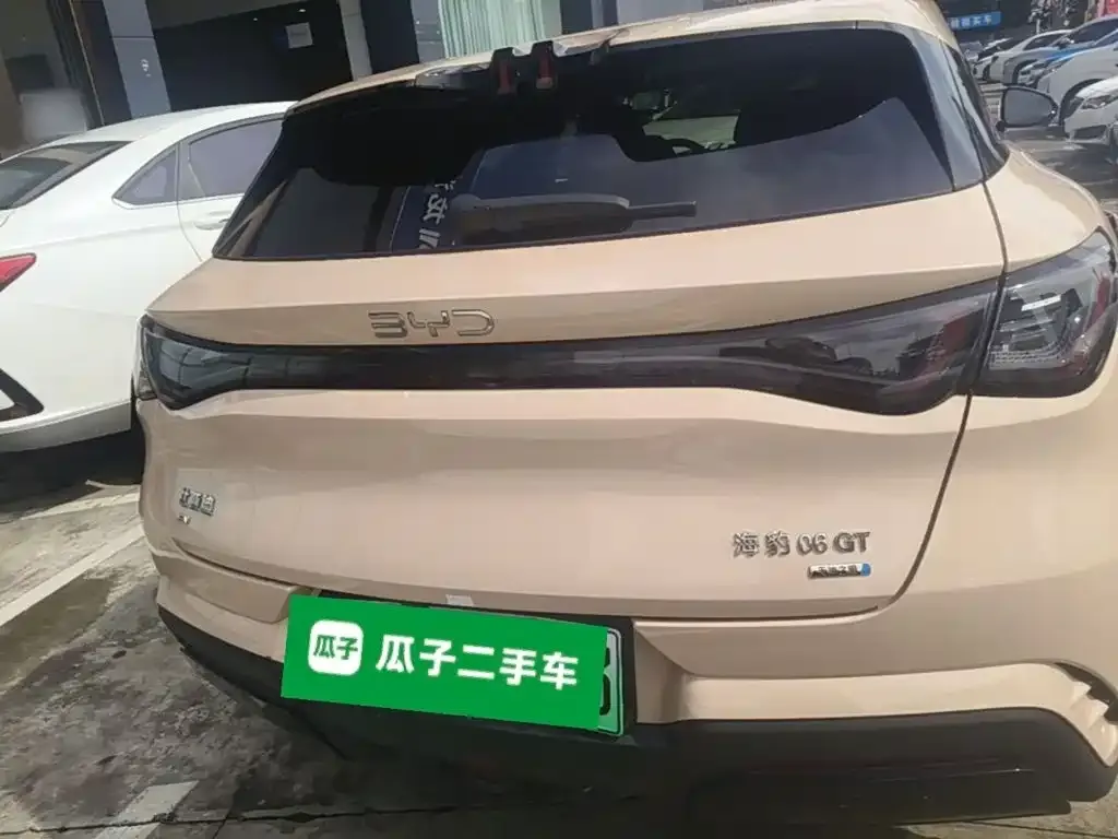 BYD Seal 06GT — фото 2
