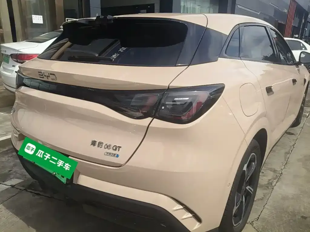 BYD Seal 06GT — фото 4