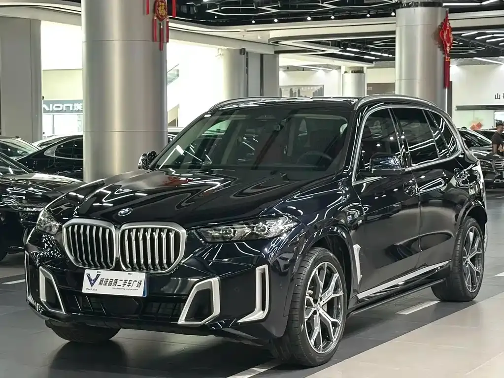 BMW X5 — фото 1