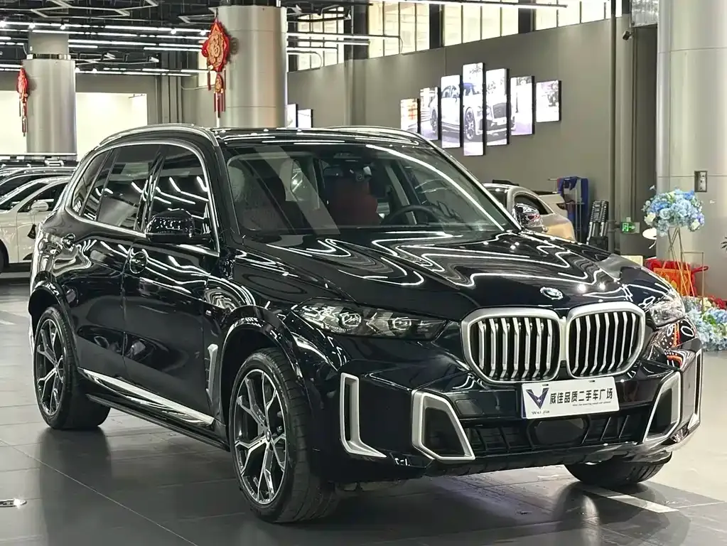 BMW X5 — фото 2
