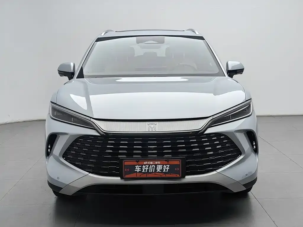 BYD L DM-i — фото 3