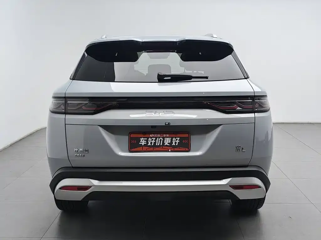 BYD L DM-i — фото 2