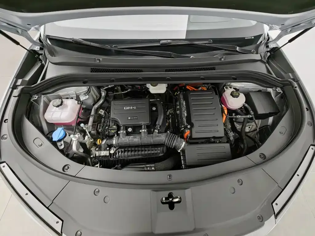 BYD L DM-i — фото 8