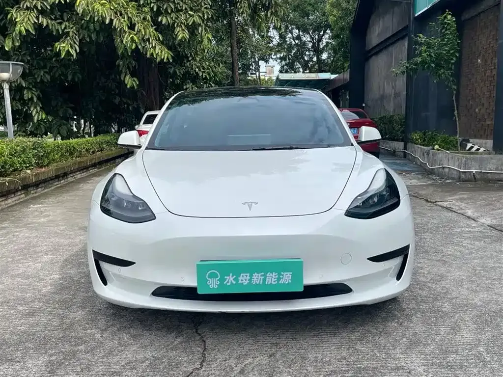 Tesla Model 3 — фото 10