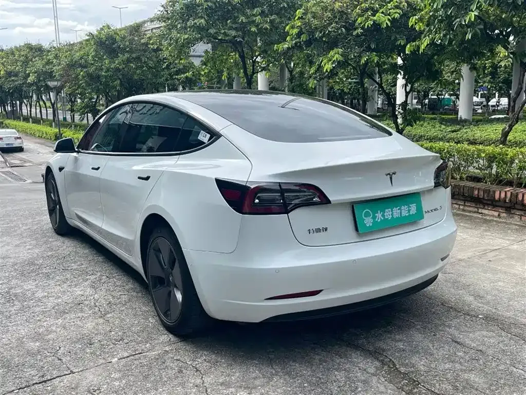 Tesla Model 3 — фото 8