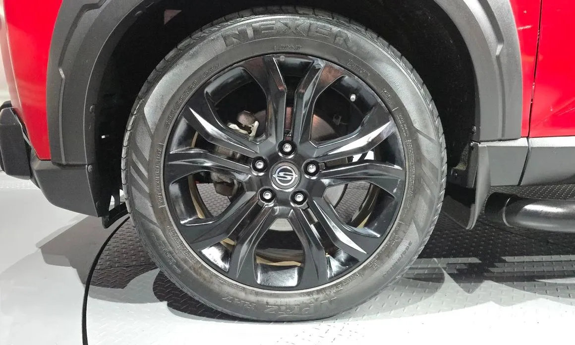 KG Mobility (Ssangyong) Rexton — фото 10