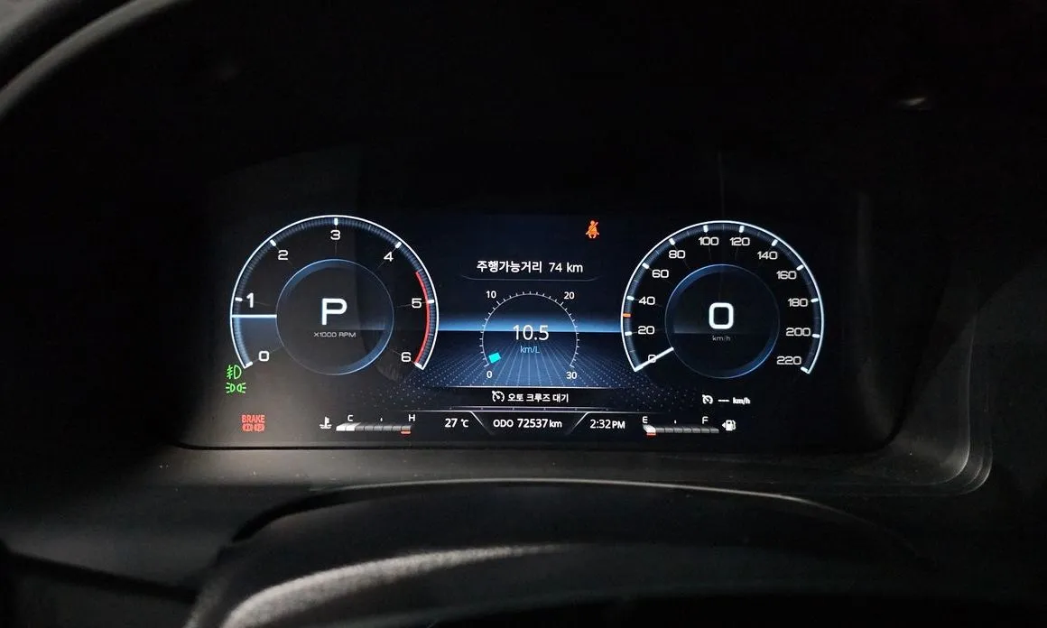 KG Mobility (Ssangyong) Rexton — фото 4