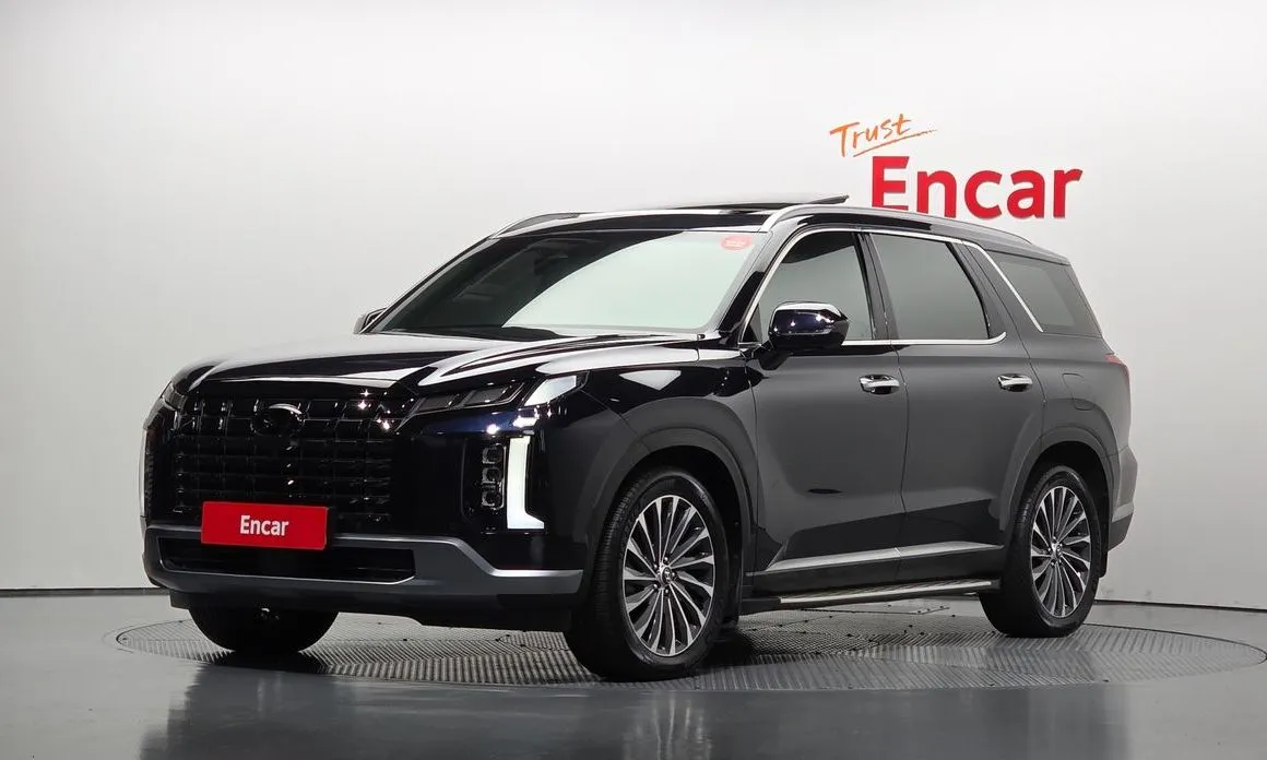 Hyundai Palisade — фото 1
