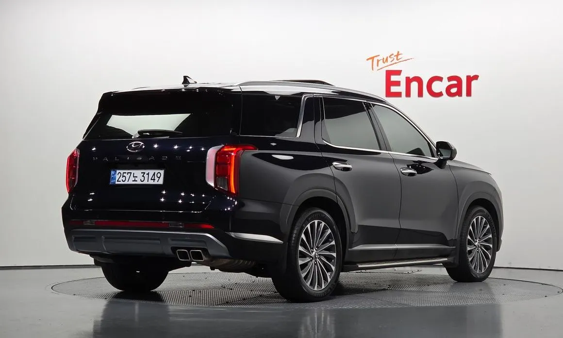 Hyundai Palisade — фото 3