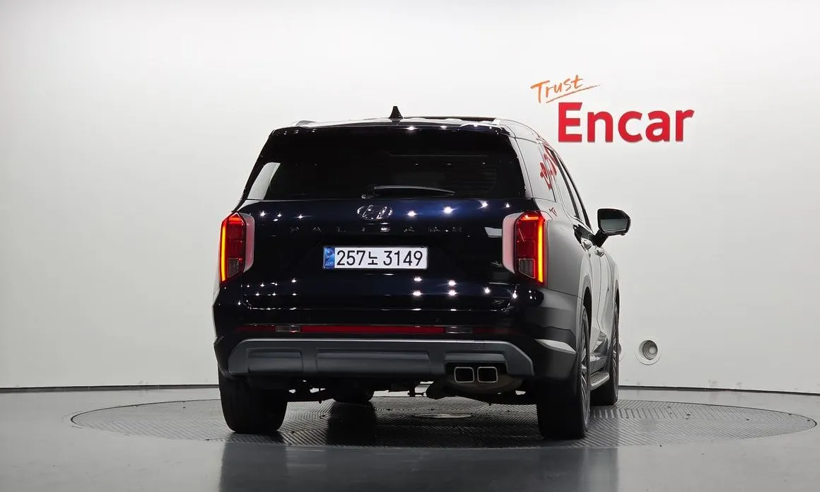 Hyundai Palisade — фото 2