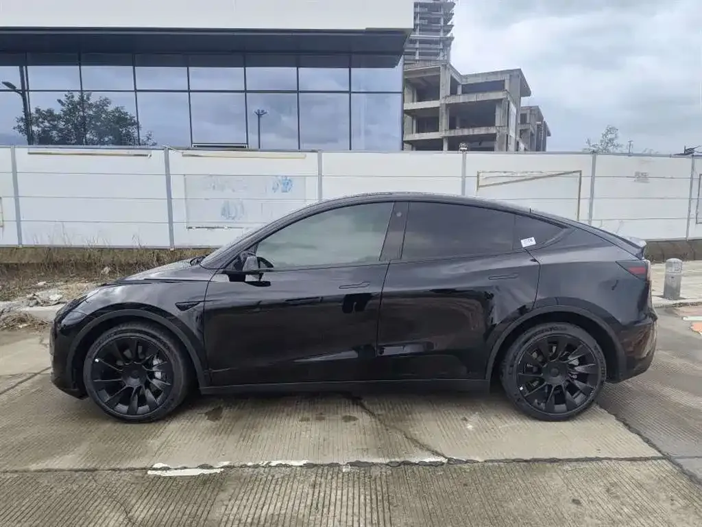 Tesla Model Y — фото 9