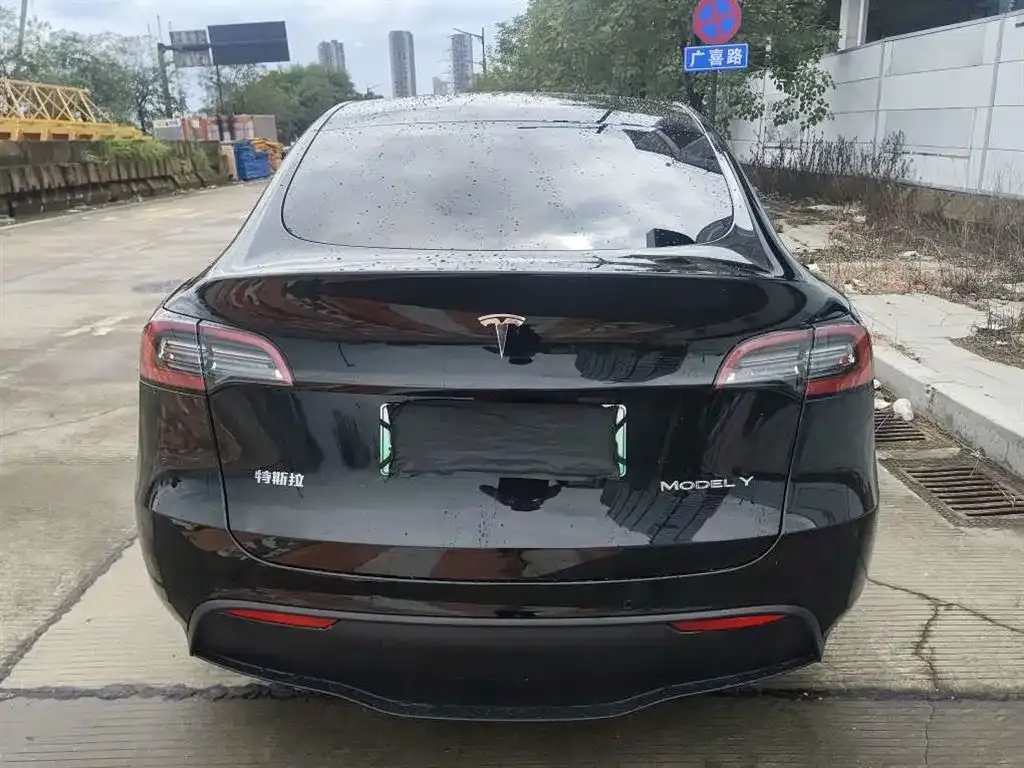 Tesla Model Y — фото 8