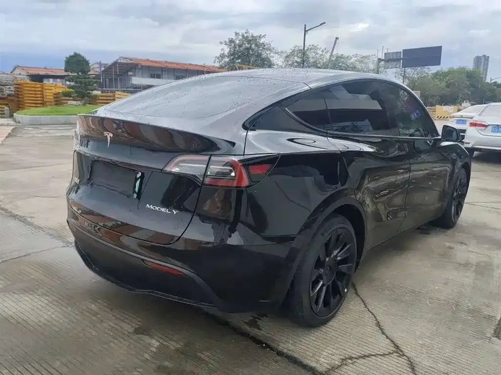 Tesla Model Y — фото 5