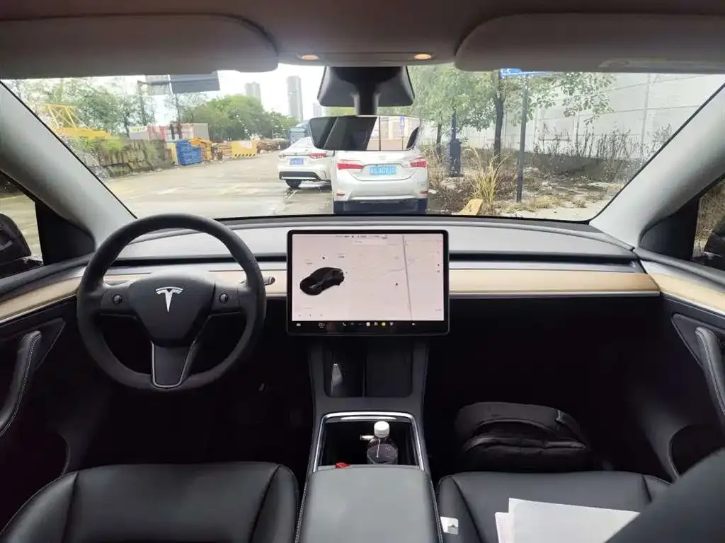 Tesla Model Y — фото 7