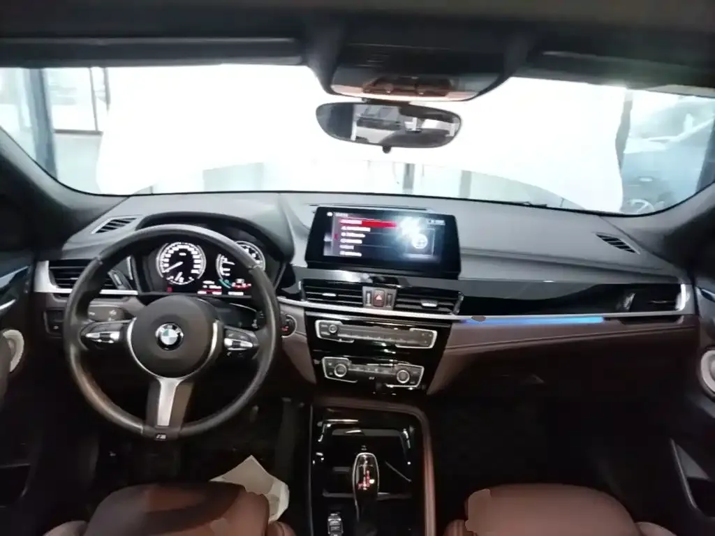 BMW X2 — фото 10