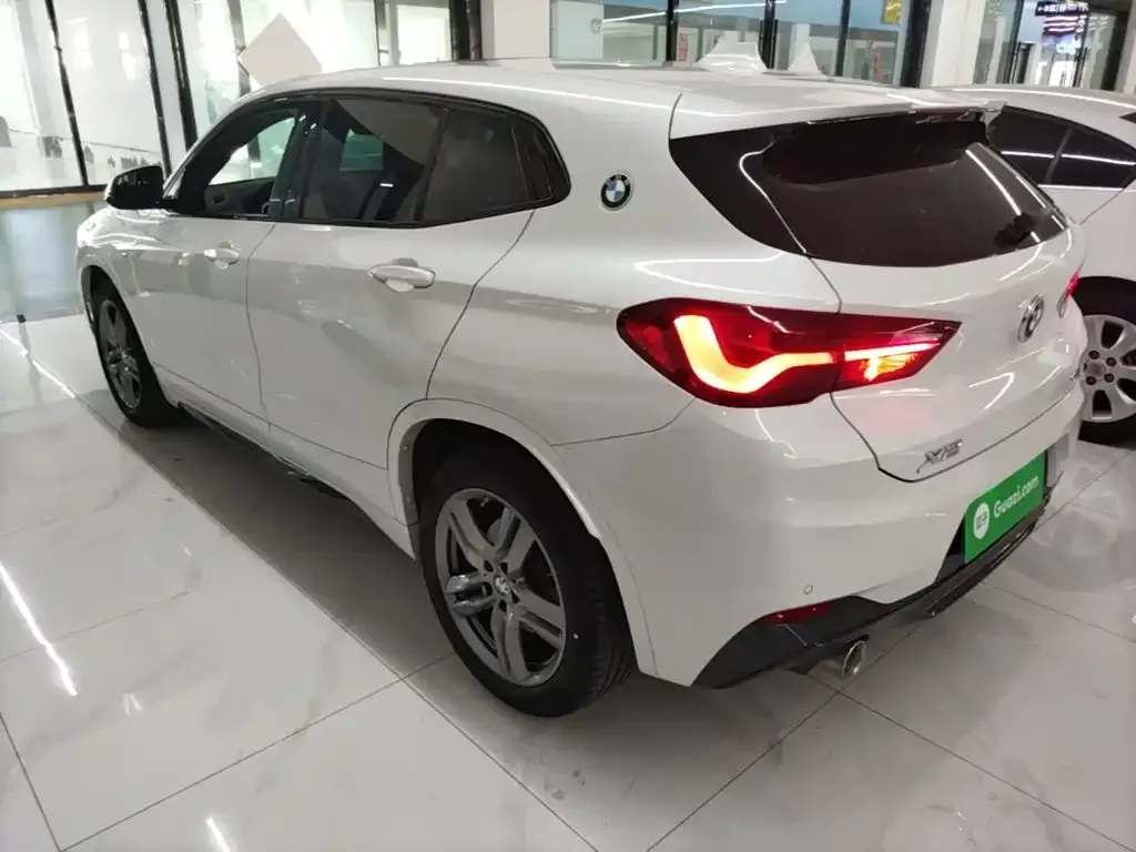 BMW X2 — фото 8