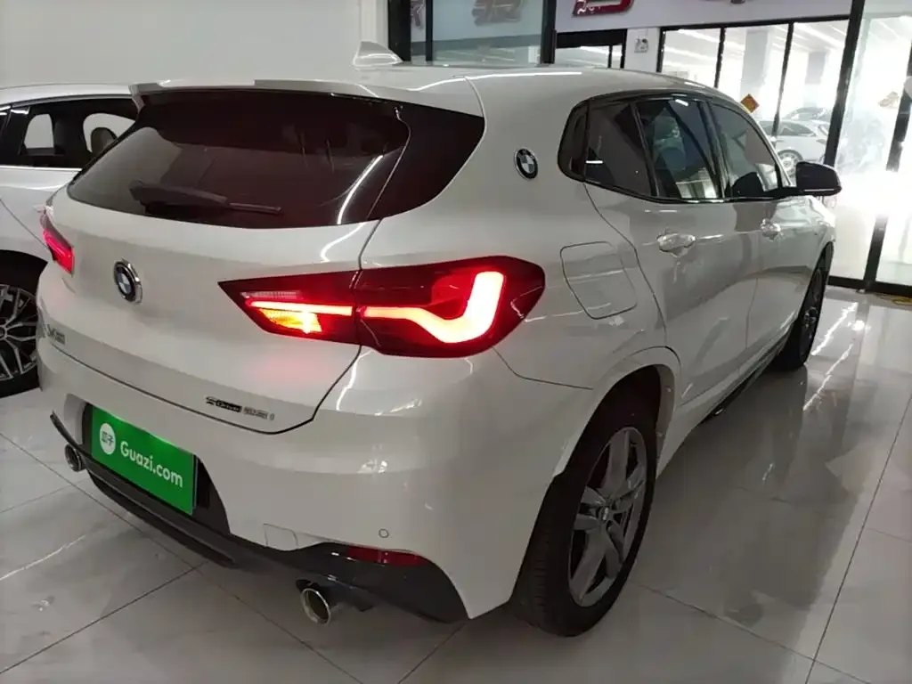 BMW X2 — фото 2
