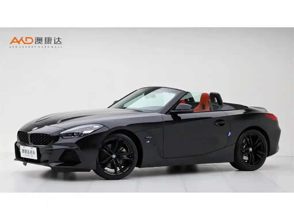 BMW Z4 — фото 1