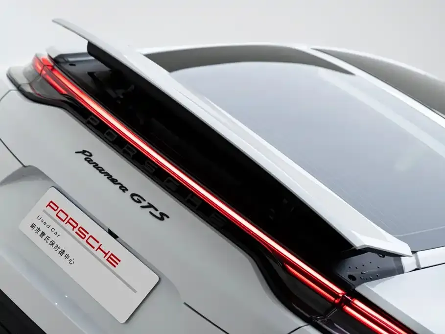 Porsche Panamera — фото 4