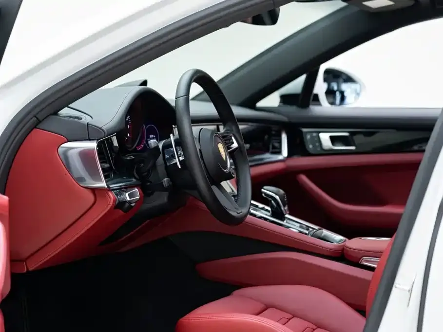 Porsche Panamera — фото 3