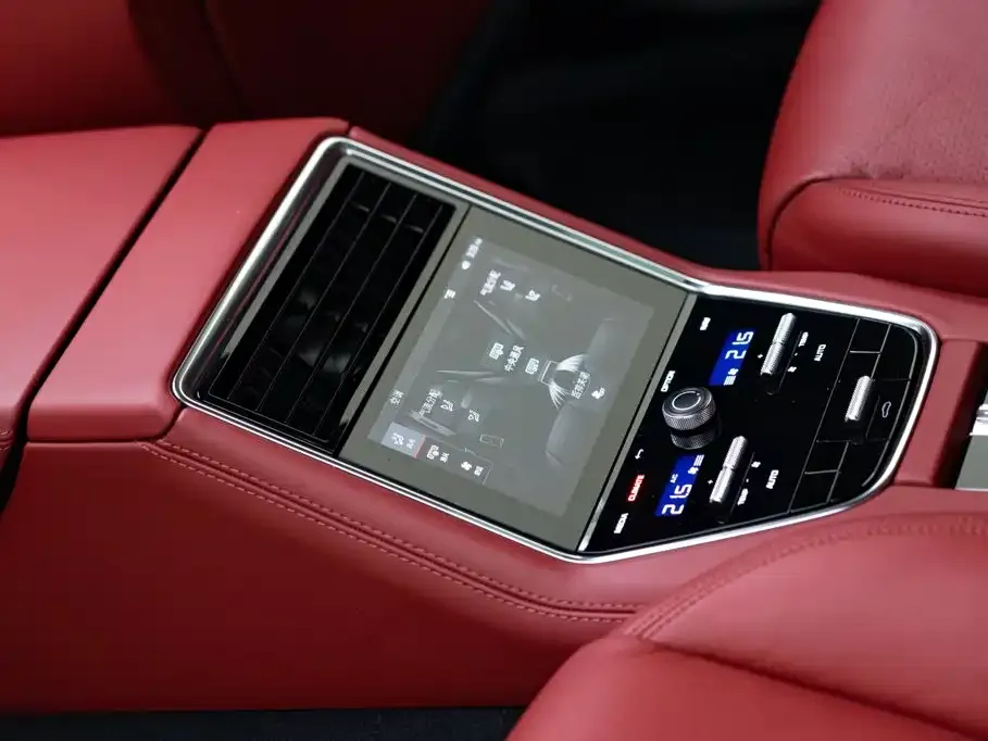 Porsche Panamera — фото 6