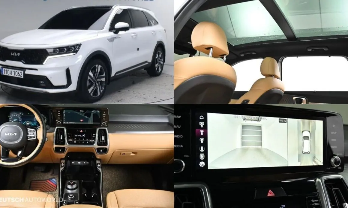 Kia Sorento — фото 1