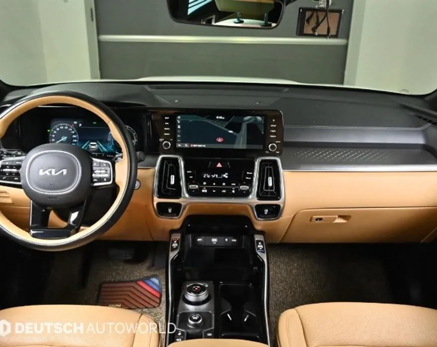 Kia Sorento — фото 10
