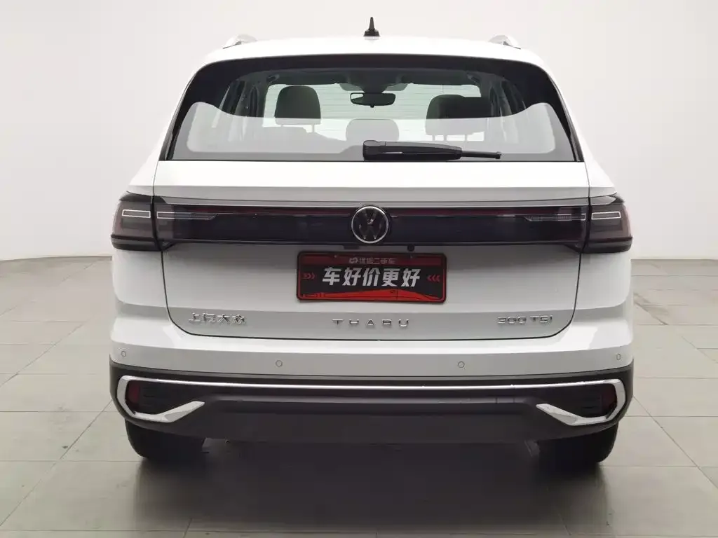 Volkswagen Tharu — фото 2