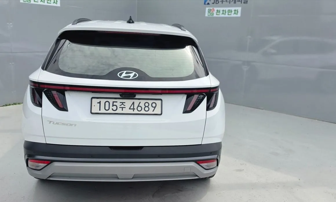 Hyundai Tucson — фото 3