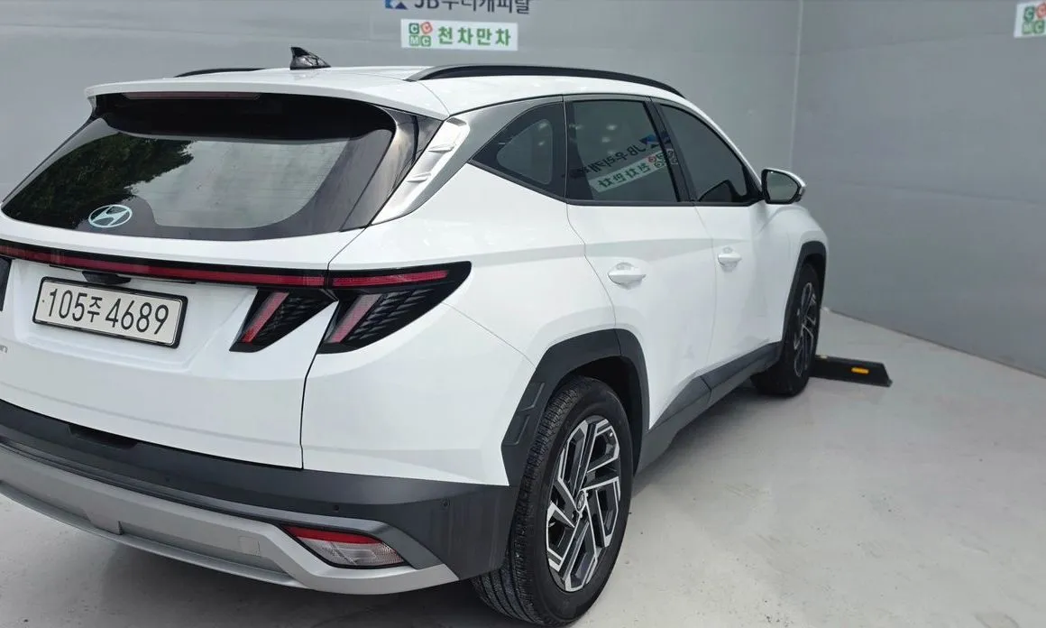 Hyundai Tucson — фото 4