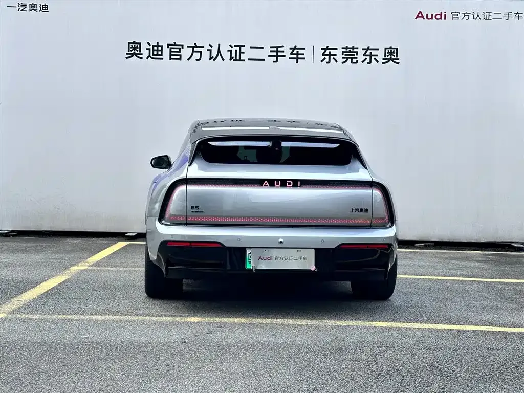 Audi E5 Sportback — фото 8