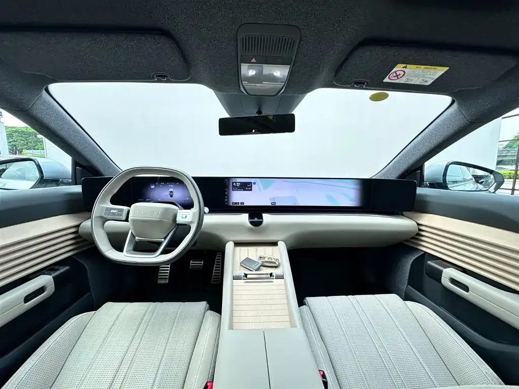 Audi E5 Sportback — фото 6