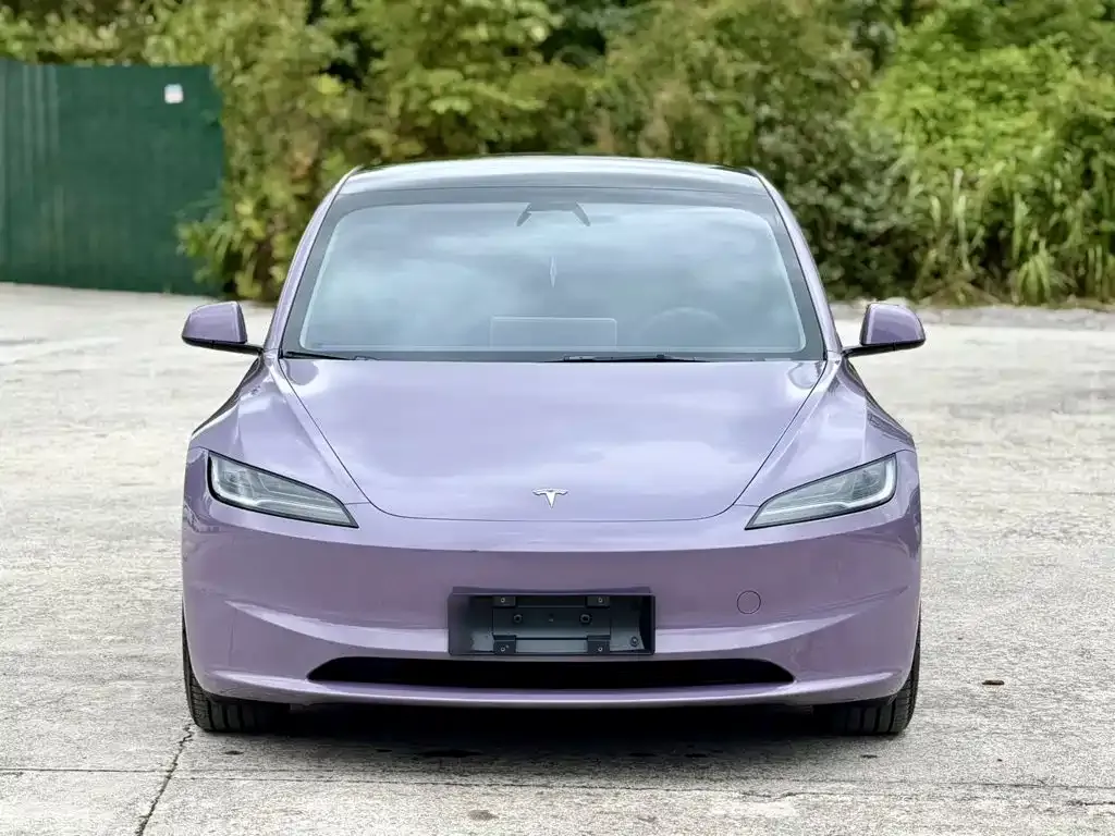 Tesla Model 3 — фото 8