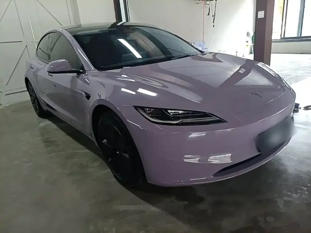 Tesla Model 3 — фото 4