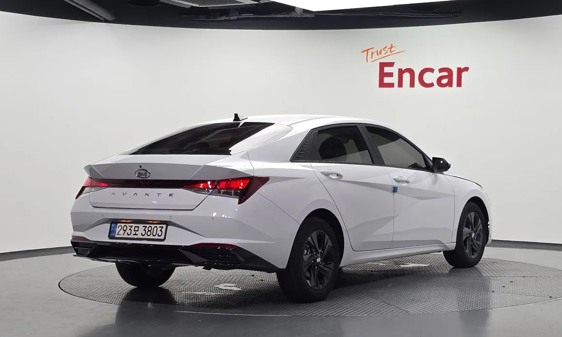 Hyundai AVANTE — фото 7