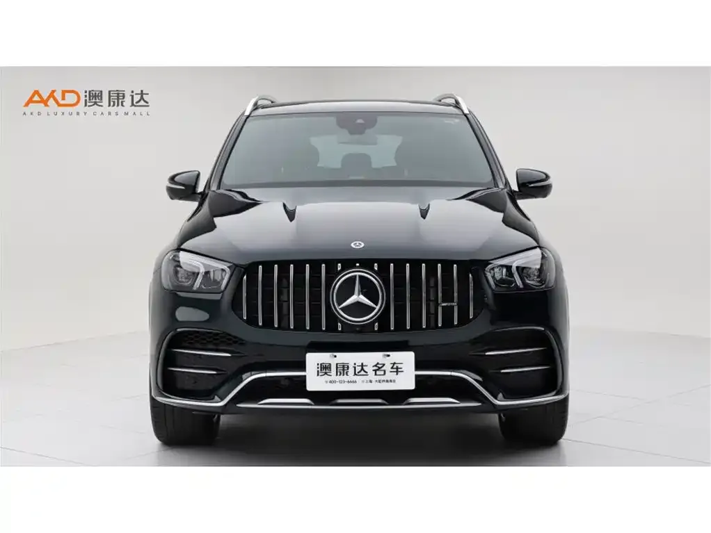 Mercedes-Benz GLE AMG — фото 6