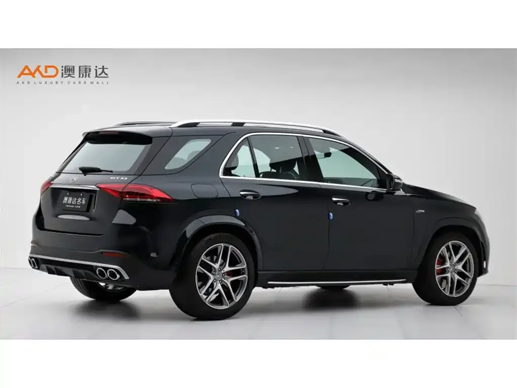 Mercedes-Benz GLE AMG — фото 5