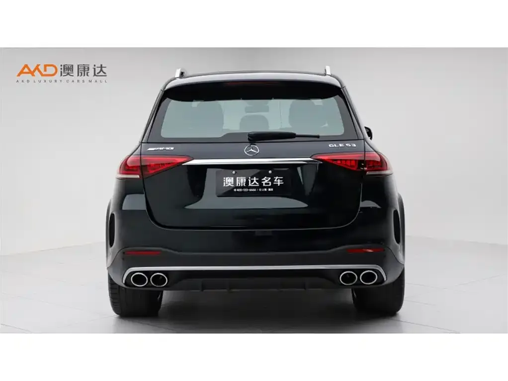 Mercedes-Benz GLE AMG — фото 2
