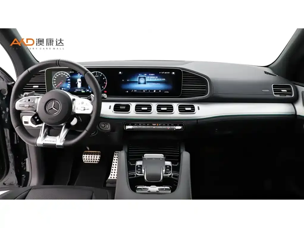 Mercedes-Benz GLE AMG — фото 8