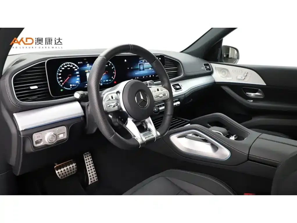 Mercedes-Benz GLE AMG — фото 10