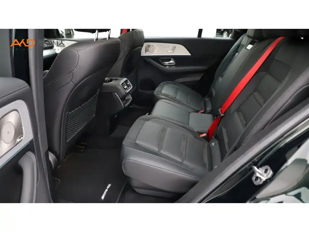 Mercedes-Benz GLE AMG — фото 7