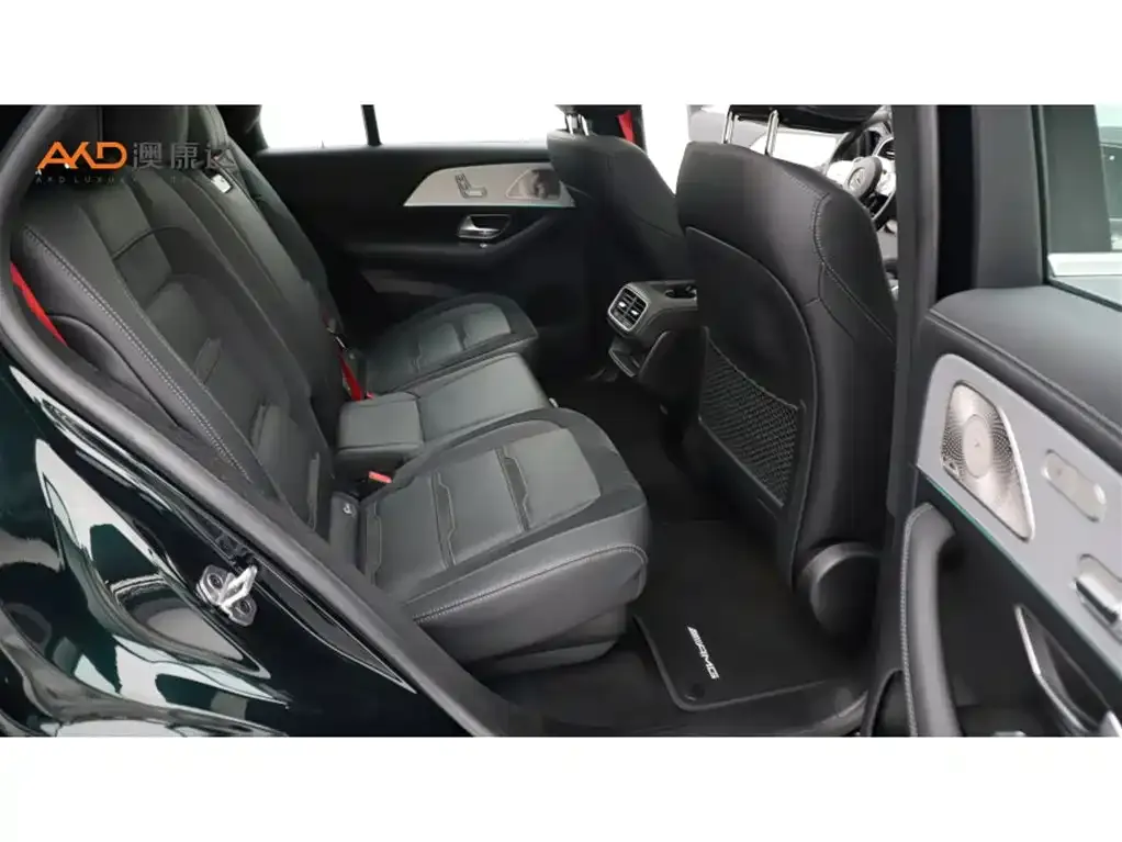 Mercedes-Benz GLE AMG — фото 3